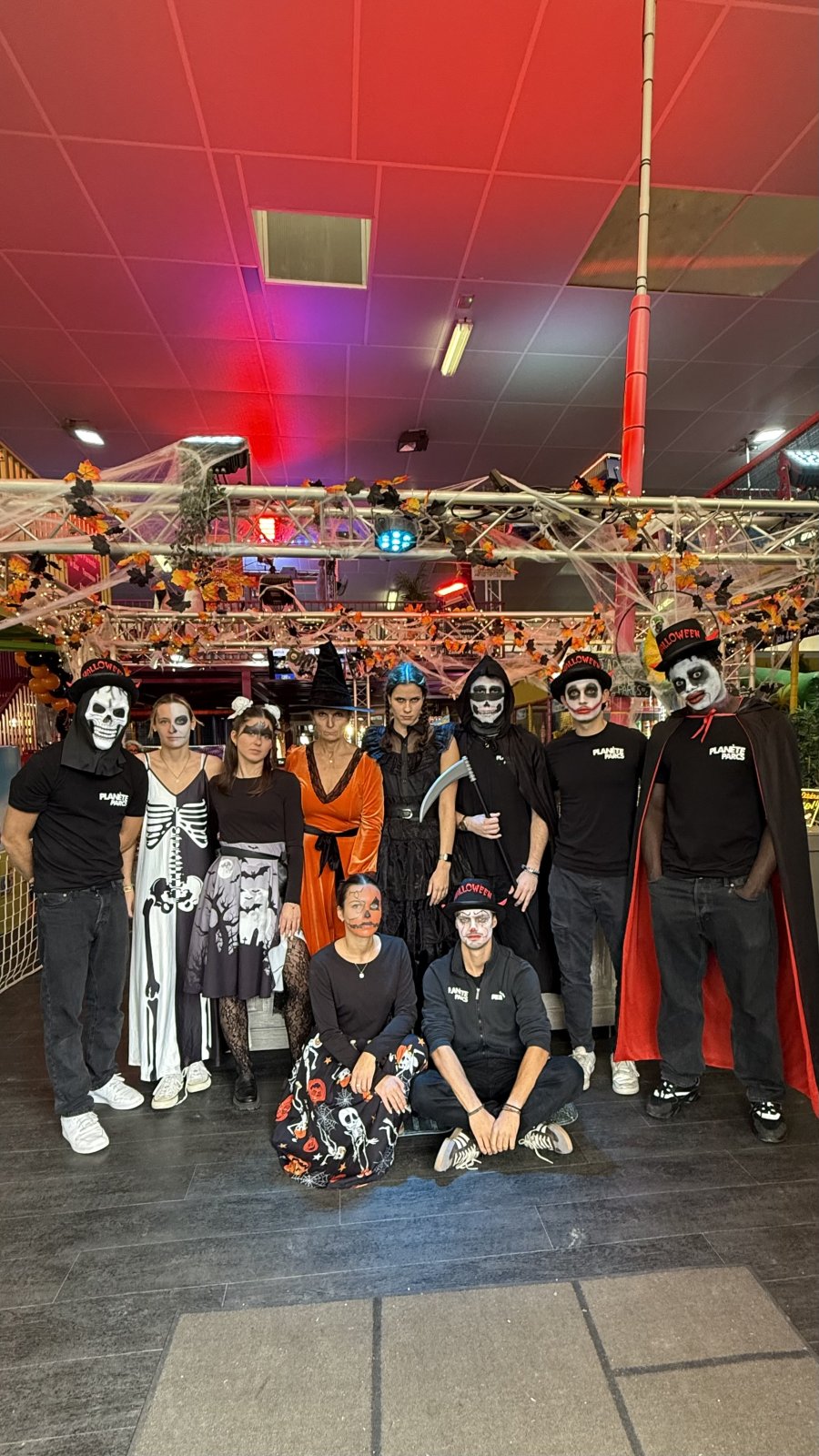 HALLOWEEN ARRIVE À GRAND PAS