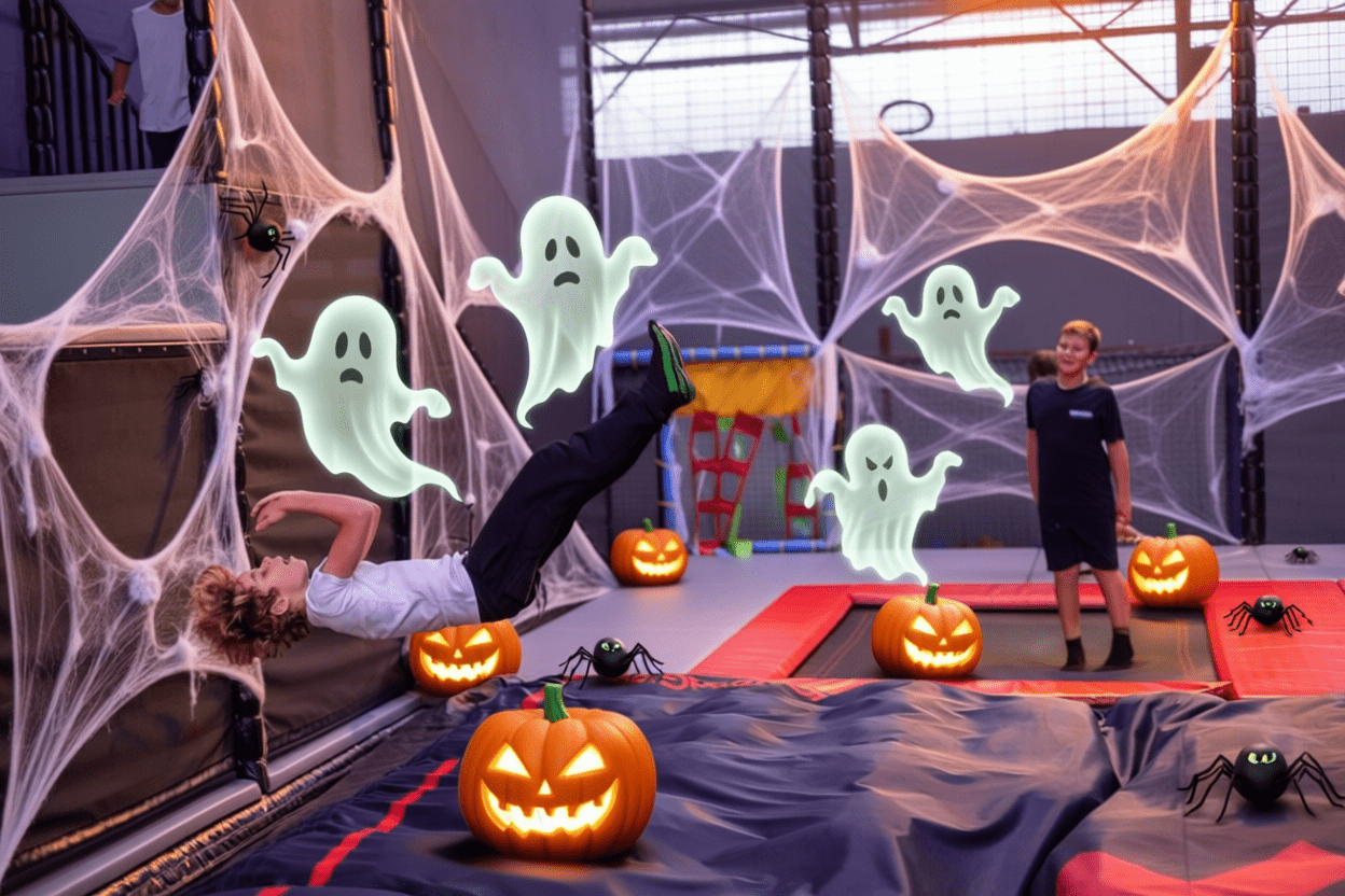HALLOWEEN APPROCHE…